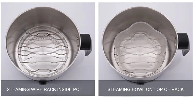 Electric Multifunctional Pot - 2.0L