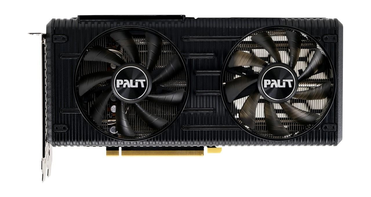 GeForce RTX 3050 Dual - 8GB