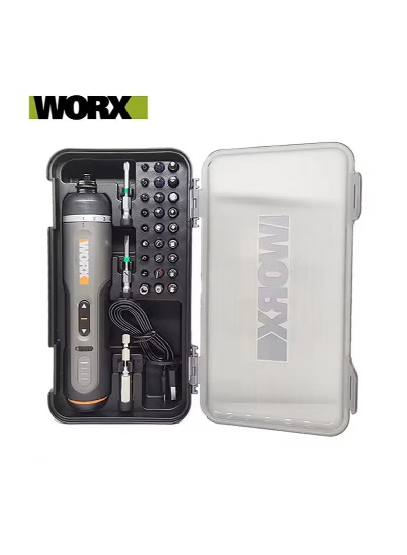 WX242 - 4V Smart Cordless 30 Bit