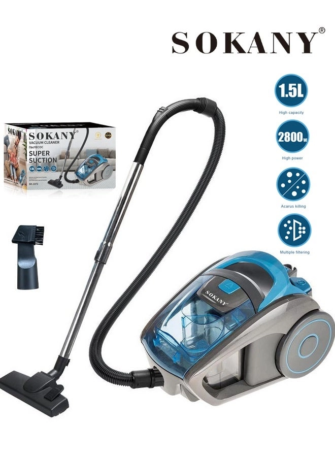 SOKANY Bagless Vacuum Cleaner (SK-3372)