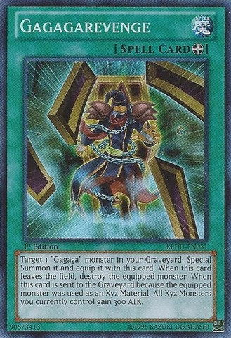 Yu-Gi-Oh! Gagagarevenge REDU-EN051