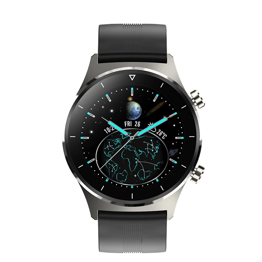 Smartwatch - heart rate blood pressure IP68