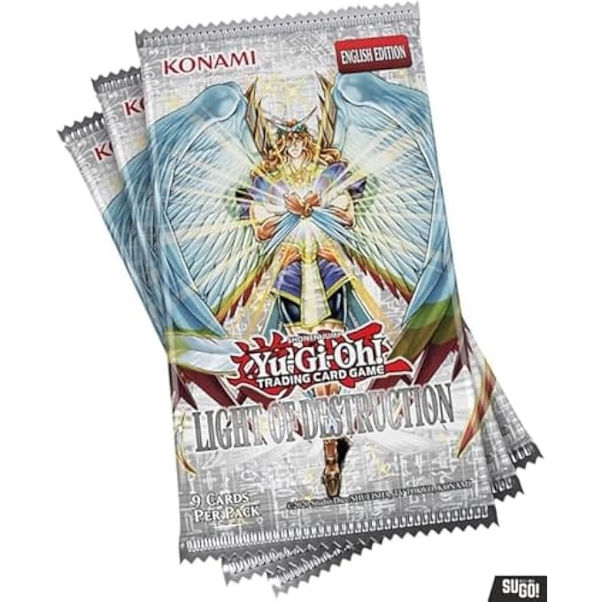 LIGHT OF DESTRUCTION