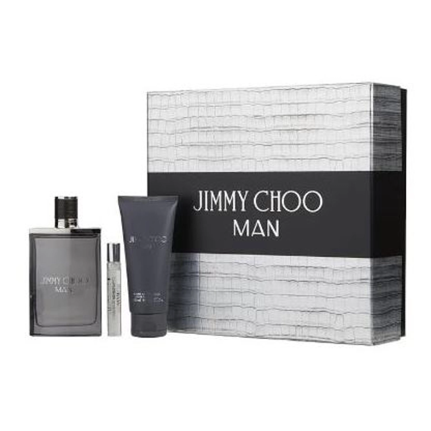 EDT + Aftershave Balm + Mini Giftset - Eau de Toilette