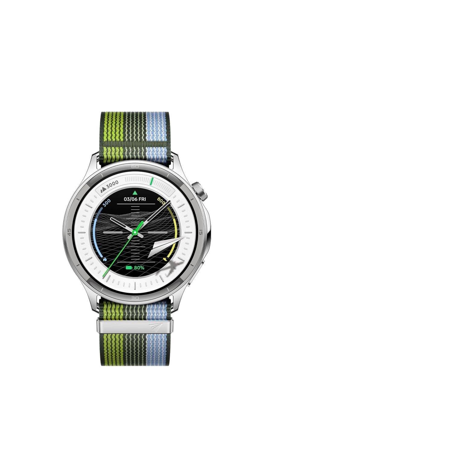 MCR Watch S Stainless Steel GPS