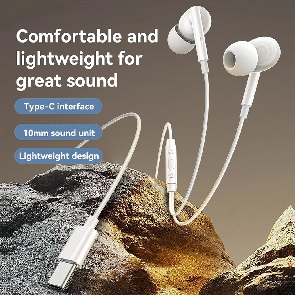 YH45 Wired Earbud