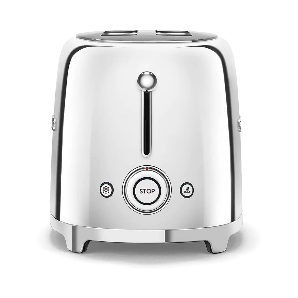 50's Style Retro Toaster - 2 slice(s)