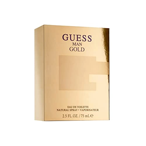 Gold Eau de Toilette 75 ml