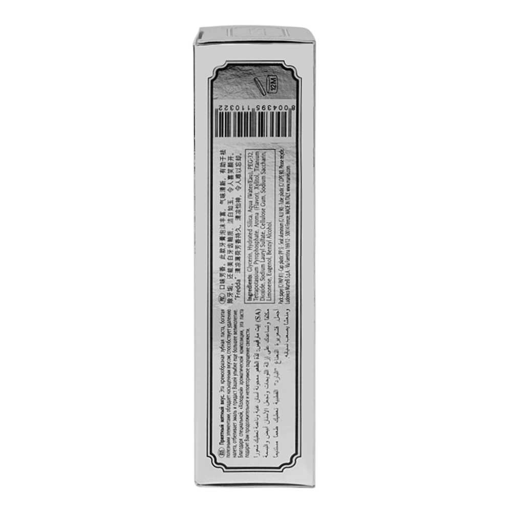 Whitening Mint Toothpaste 25 ml