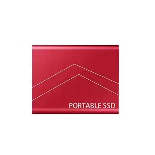 USB 3.1 SSD External Drive - 2TB