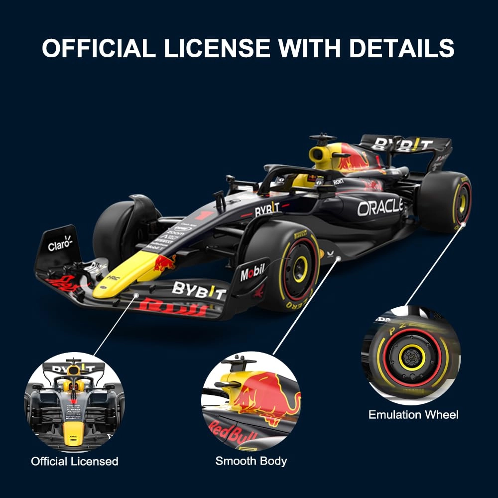 RB19 - 1:32 Diecast