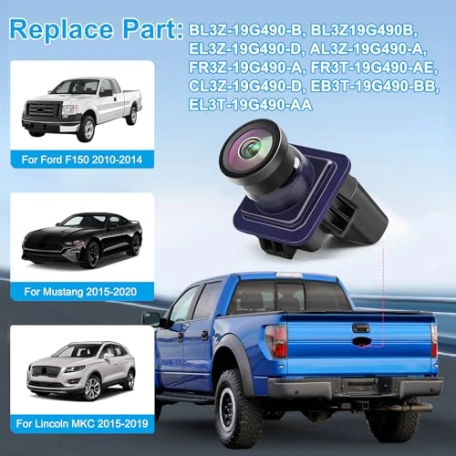 Backup Camera - Night Vision