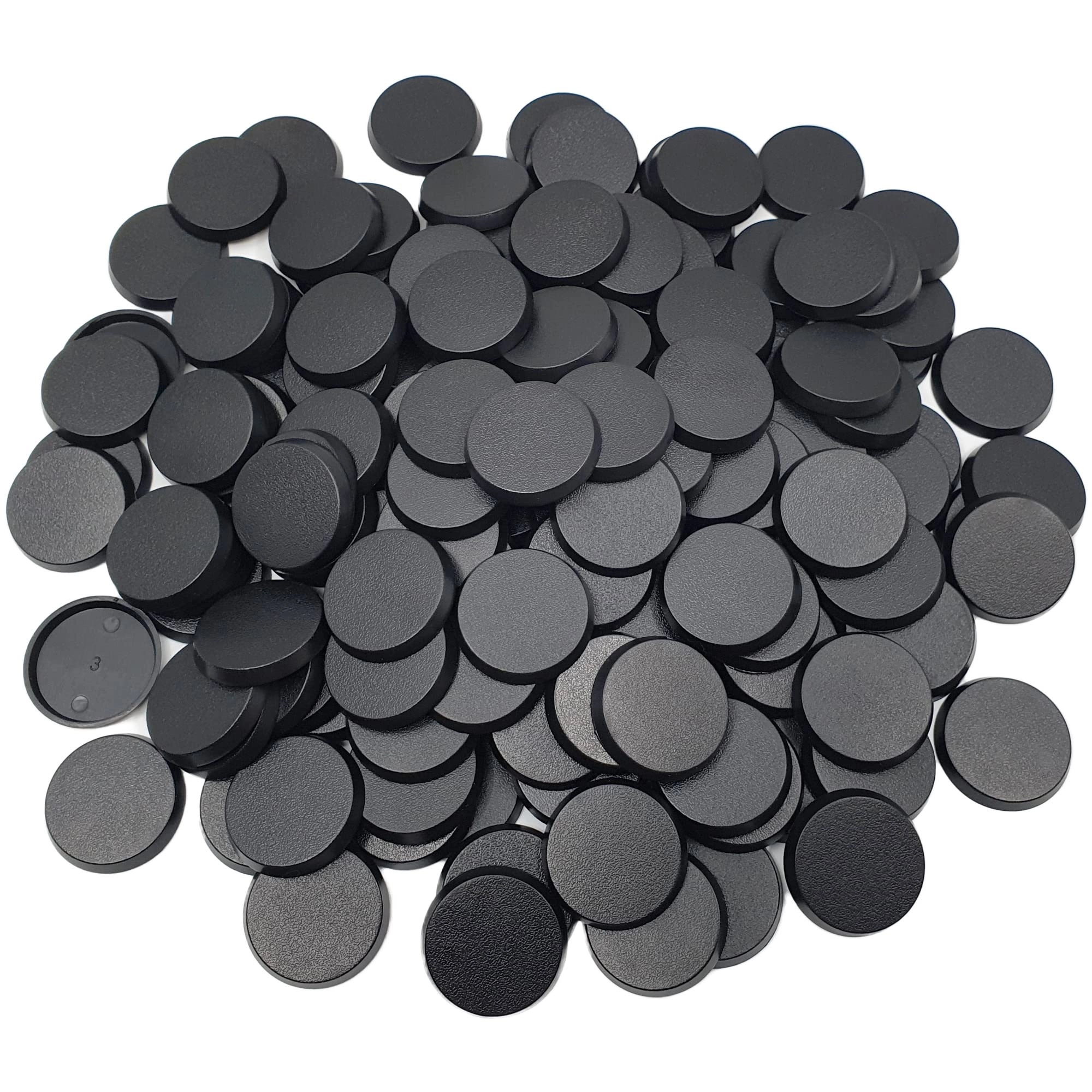 Hobby Heaven Plastic Bases - 5pcs 32mm