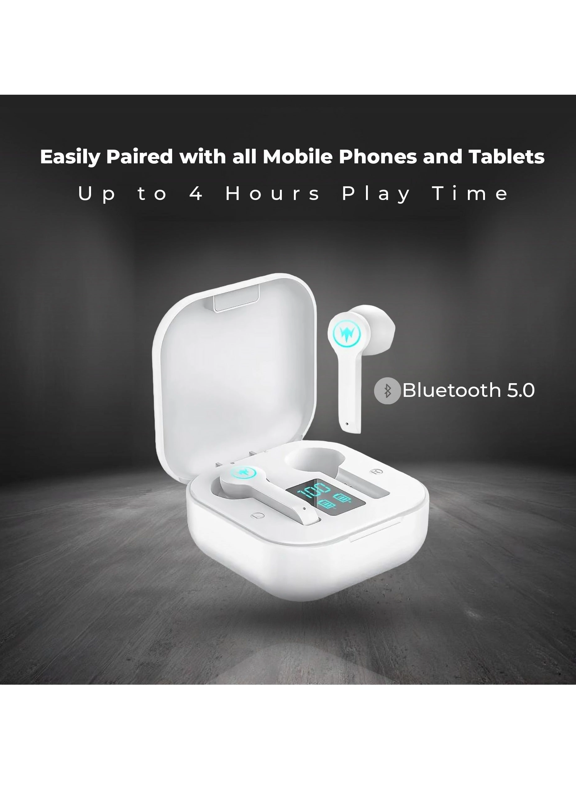 KI23K49 Wireless Earbud