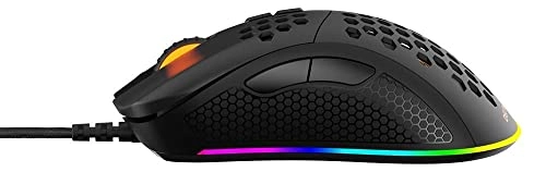 Ultralight RGB Gaming Mouse - Wired