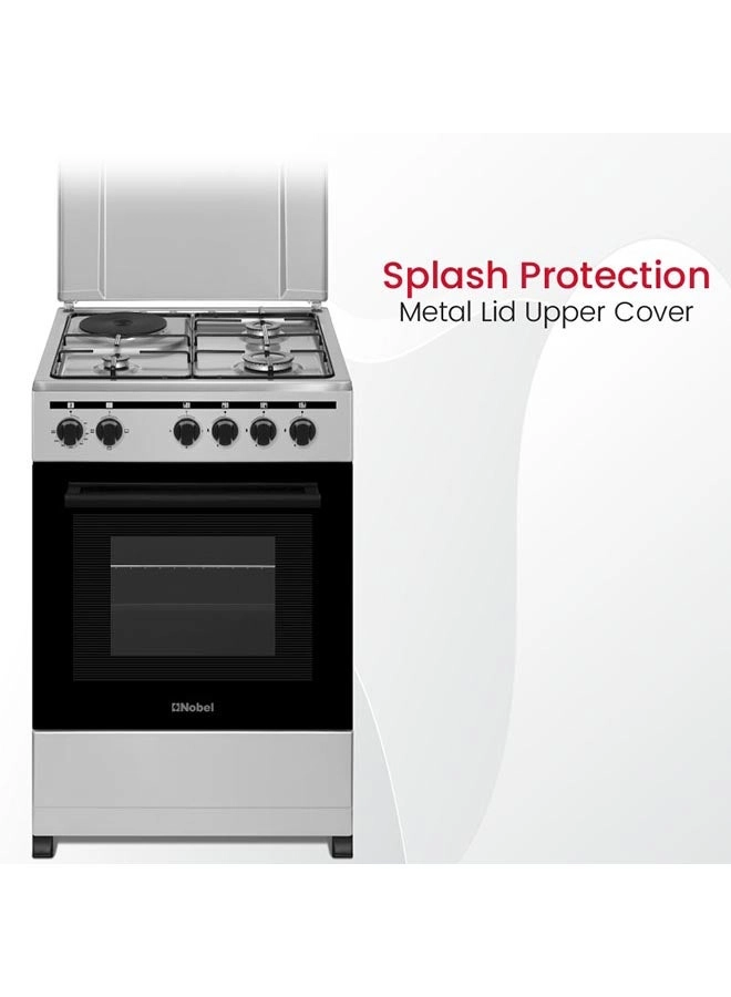 NGC5300 Dualfuel Cooker