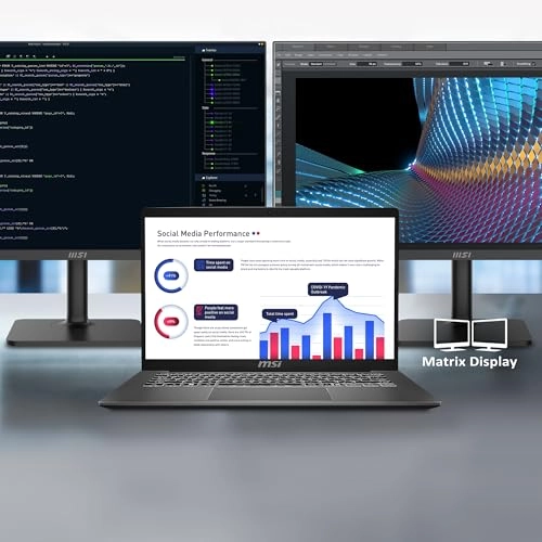 Modern 14 9S7-14S111-461 - 14'' Core 7-150U 16GB RAM 512GB SSD