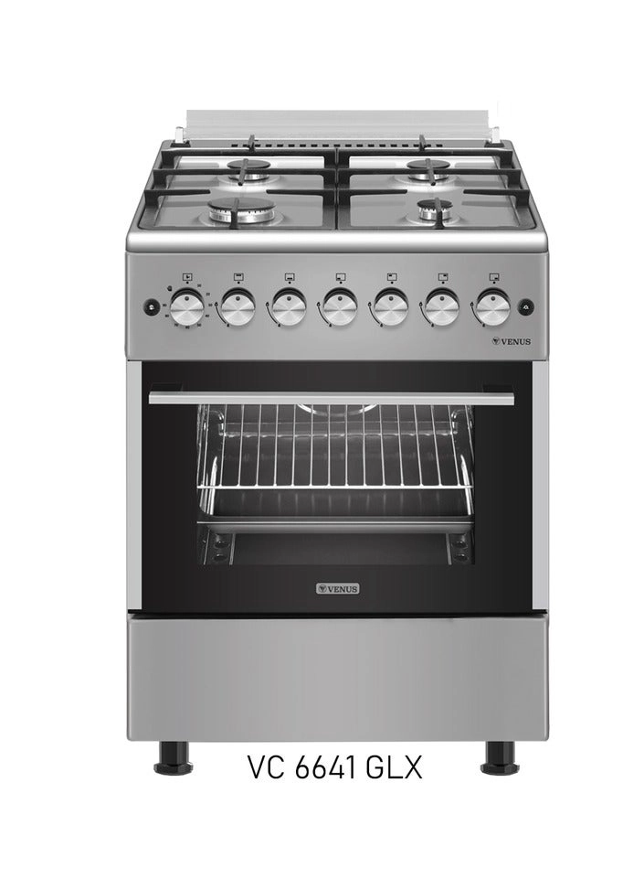 Venus Cast Futura VC6641GLX GAS Cooker