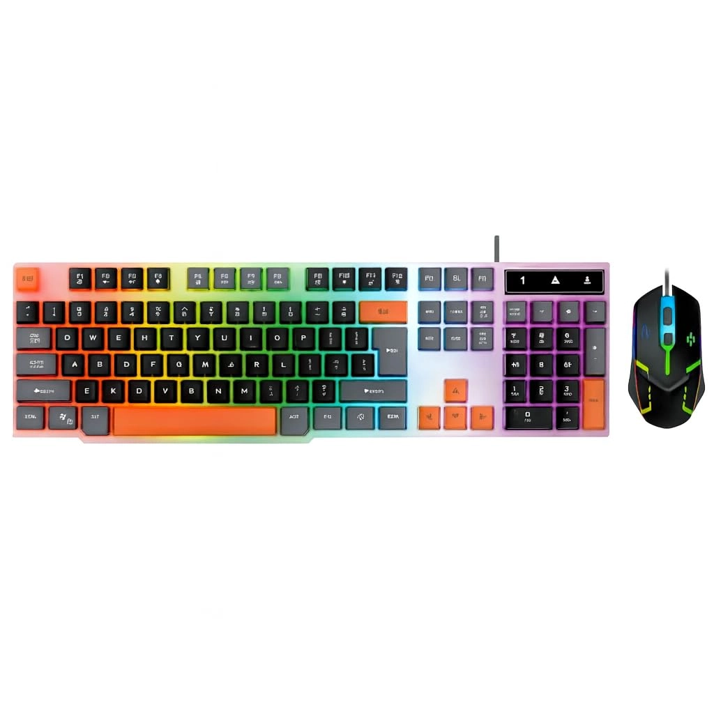 FITTO Optical Gaming Keyboard