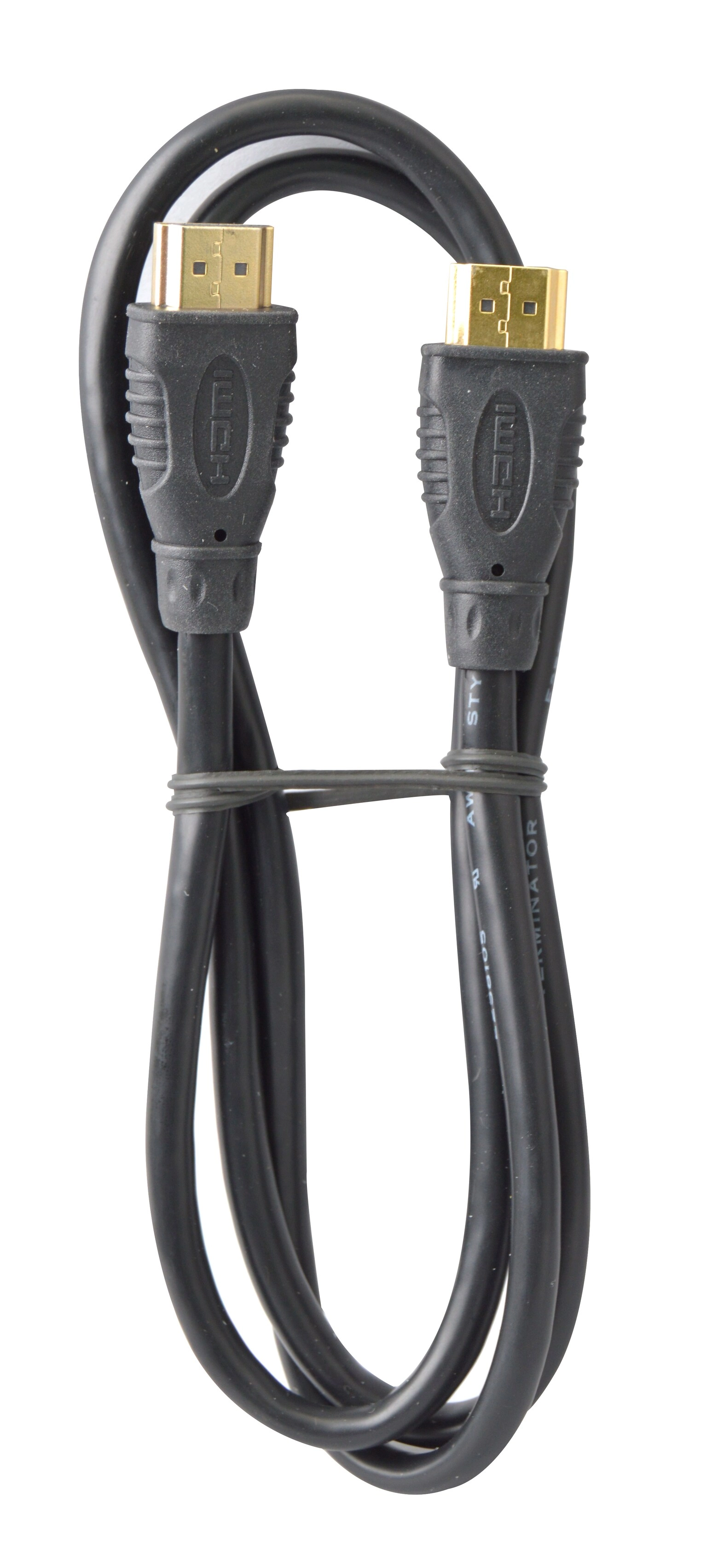 Terminator HD HDMI Cable 1m with Ethernet
