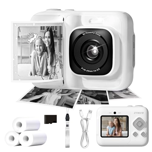 Funshot 20 - Instant Print 1080P 32GB