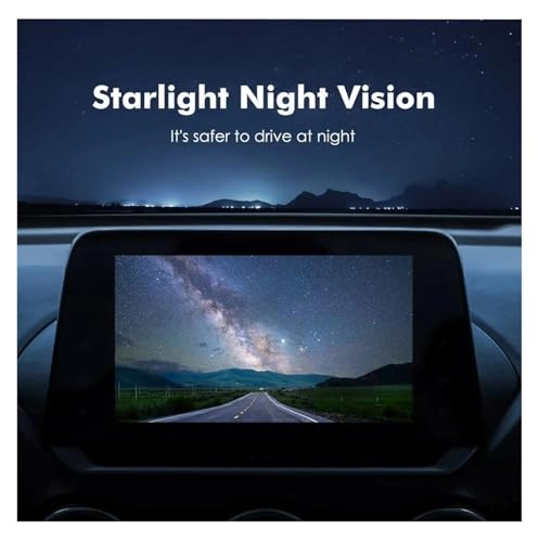 Rear View Parking Camera - Night vision 728(H) * 492(V)