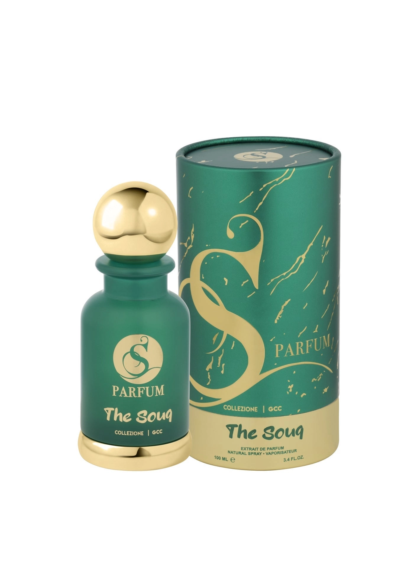 S Parfum The Souq Eau de Parfum 100 ml