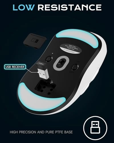 F1 Pro Gaming Mouse - Wireless