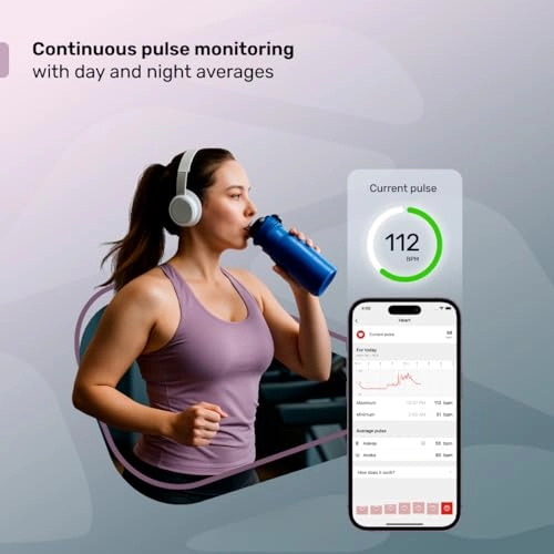 U - Wearable Health Fitness Activity Tracker
