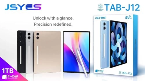 TAB-J12 - 1000GB 10.1"