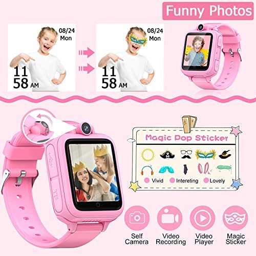 Kids Smart Watch