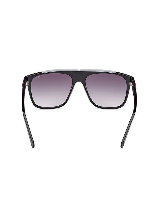 GU0012301B58 - 58MM Shiny Black