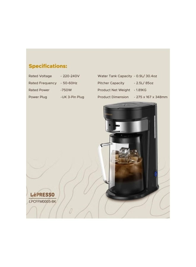 Portable Mug Burr Grinder Coffee Maker 7834953558010