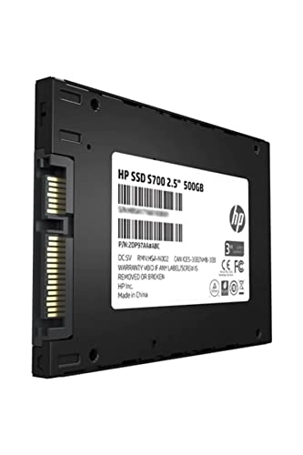 S700 - 500GB 2.5-inch