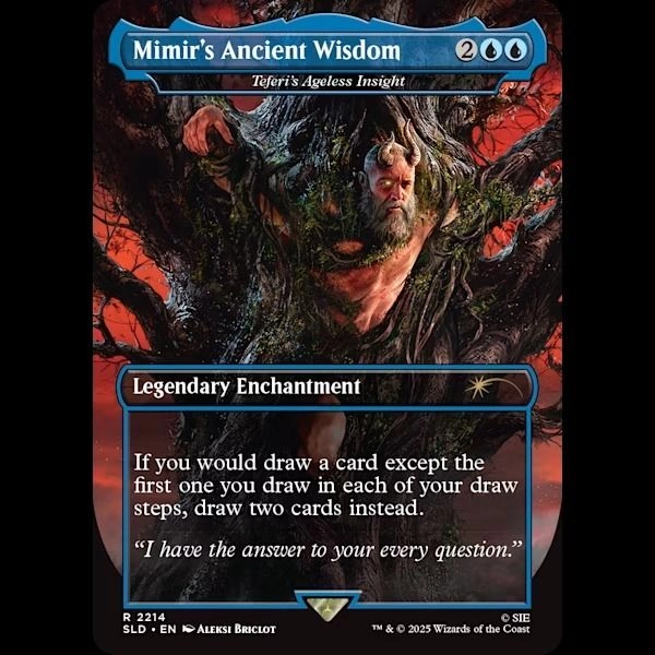 Secret Lair x God of War: Norse