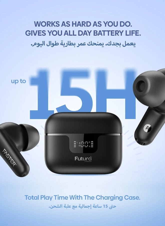 Futura AI-100 Wireless Earbud
