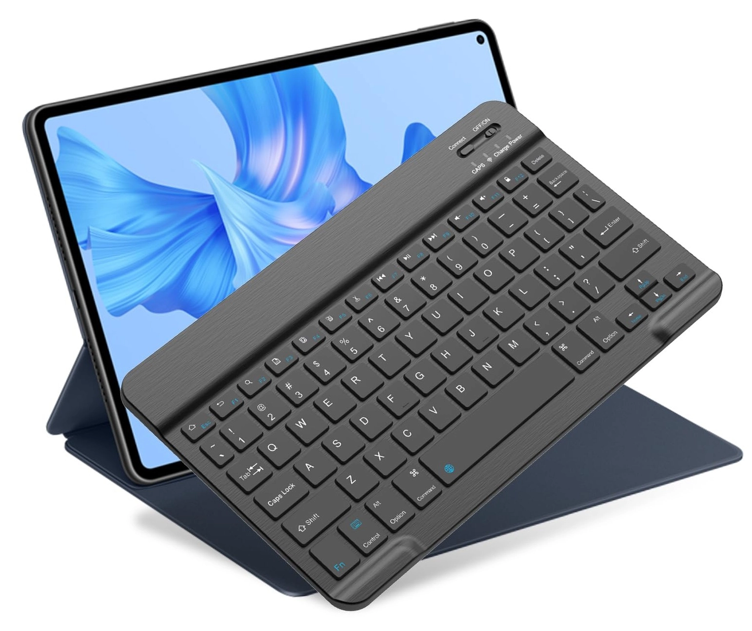 NOOX Backlit Bluetooth Keyboard - Wireless