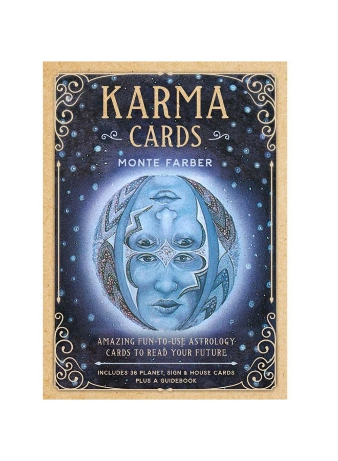 Karma Oracle Cards