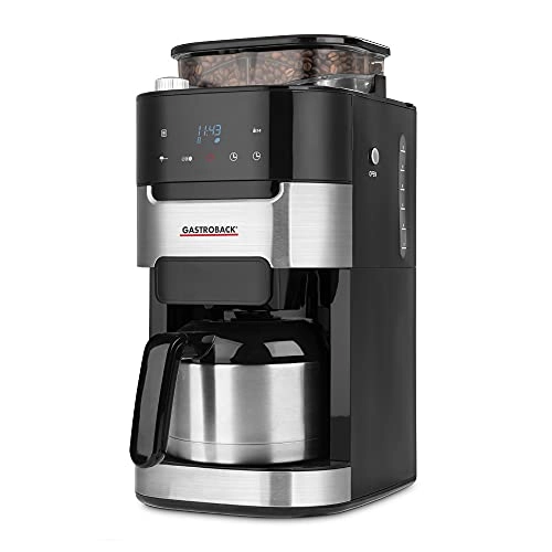 Grind & Brew Pro Thermo - Built-in grinder 1.5 litre 12 cups