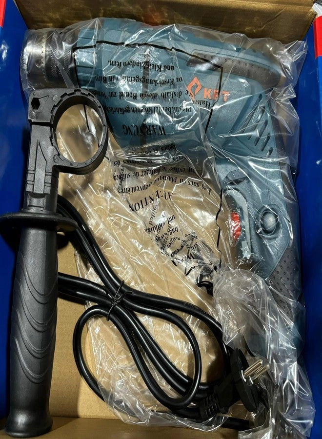 KID10 - 10mm Impact Drill