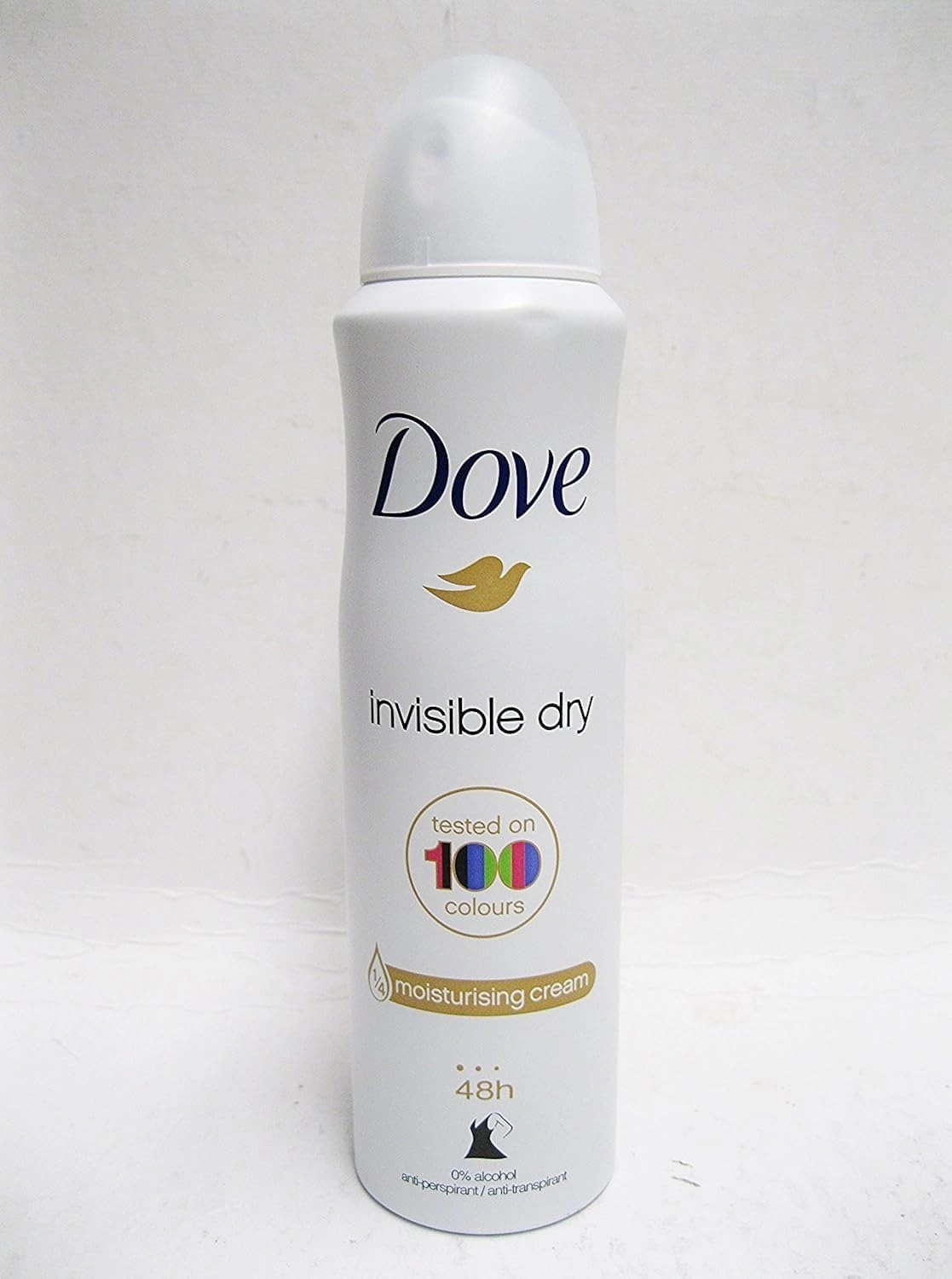 Men+Care Invisible Dry - 150ml