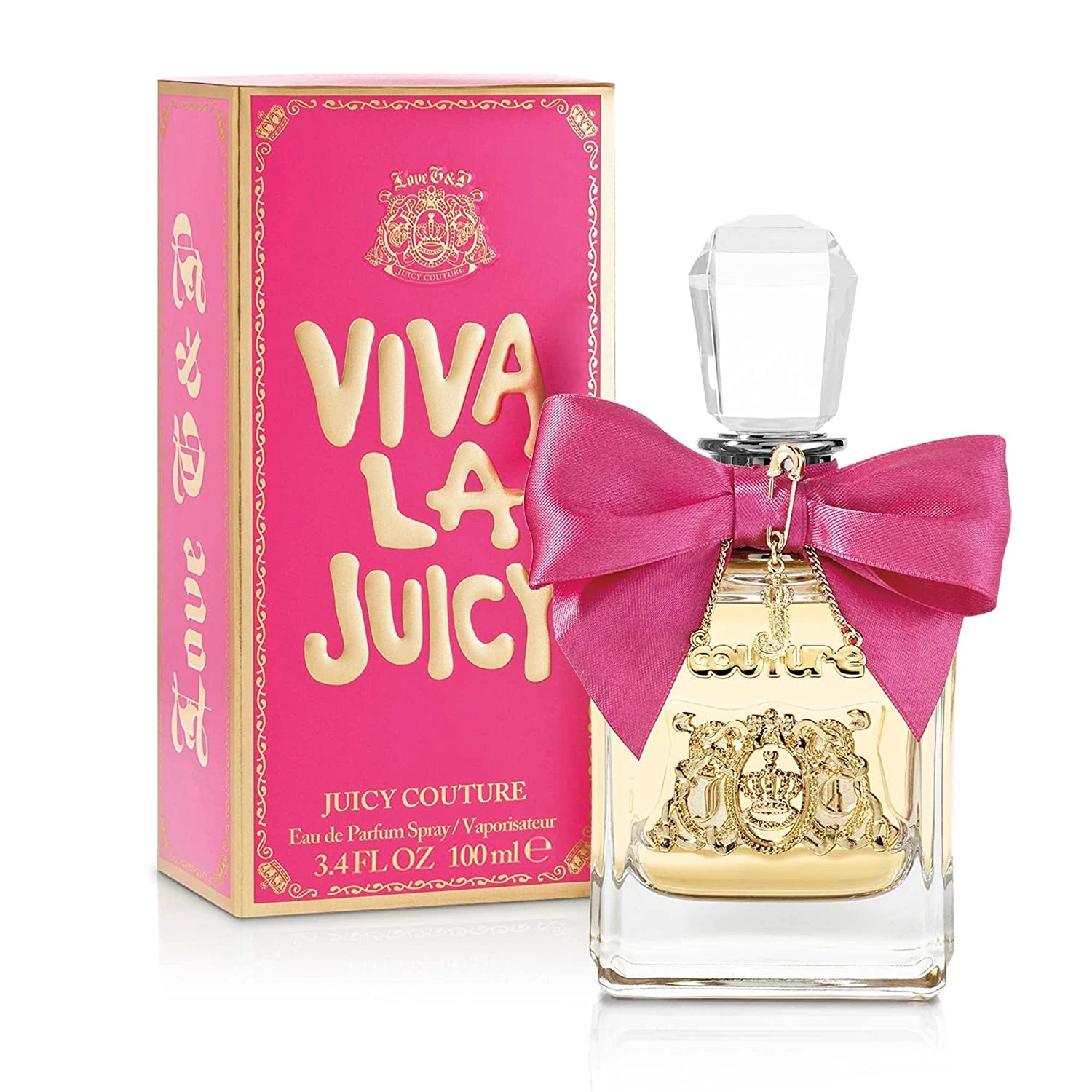 Viva La Juicy Eau de Parfum 100 ml