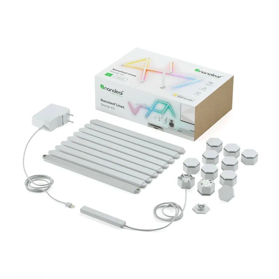 Lines Starter Kit - 9 piece(s)