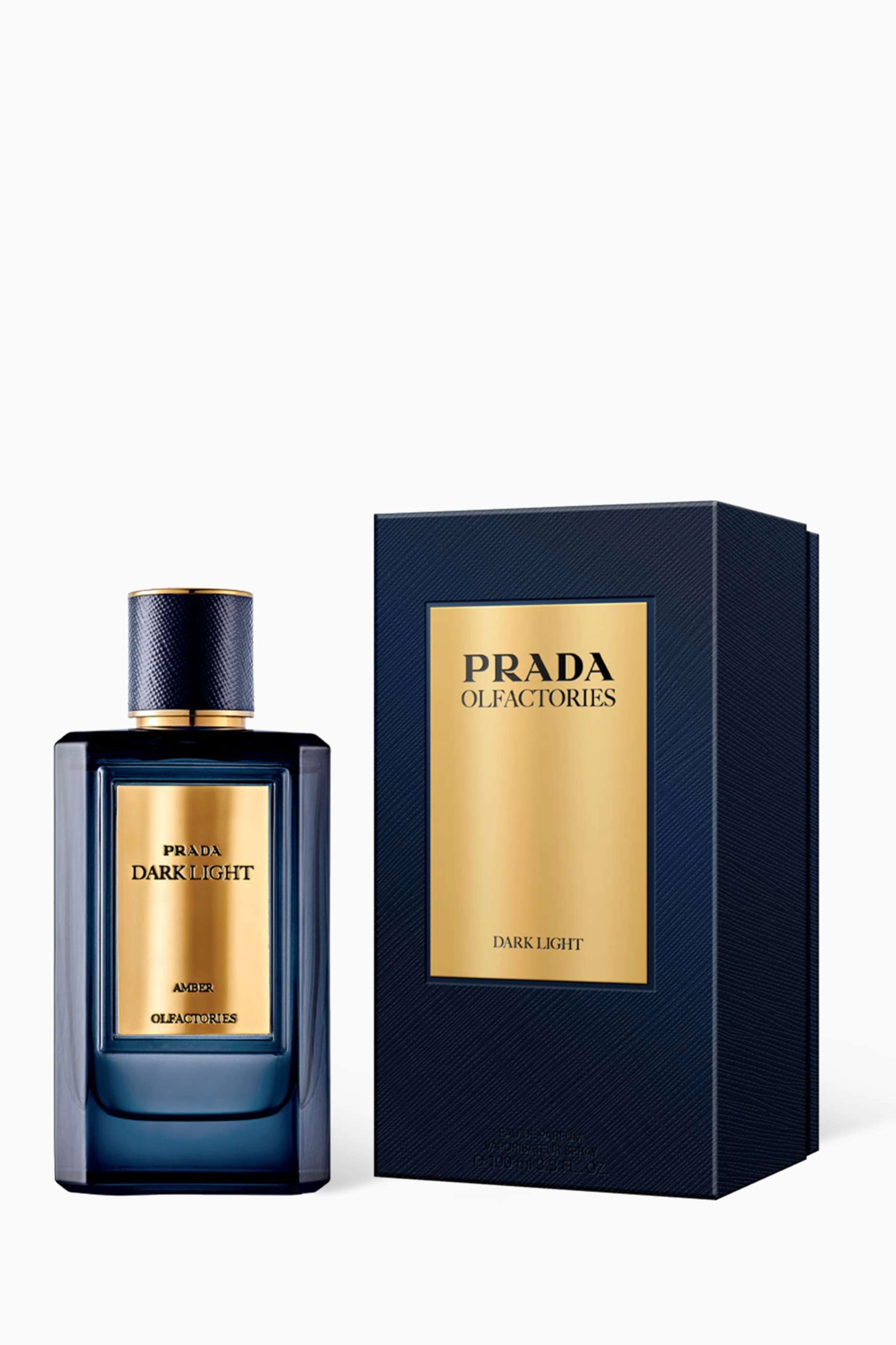 Prada Beauty Dark Light Eau de Parfum 100ml