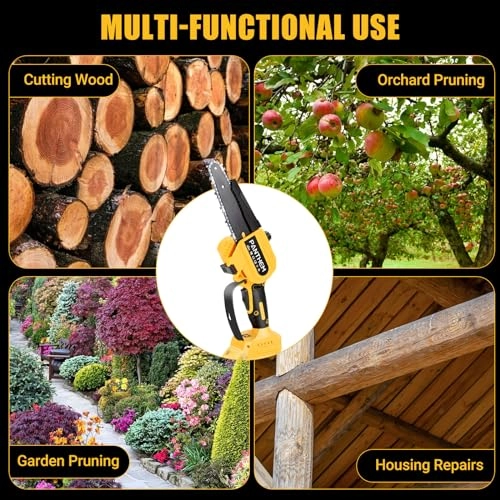 Mini Chainsaw - 550W