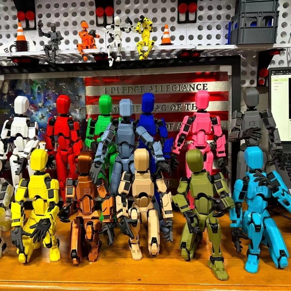 Titan 13 - 9pcs + Nova 13