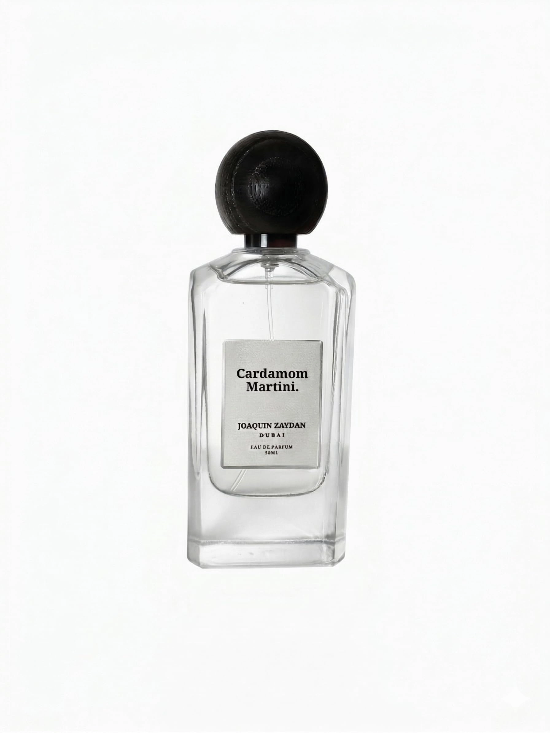 Lucere for Perfumes and Cosmetics Trading CO. L.L.C. Cardamom Martini - Eau de Parfum 50ml