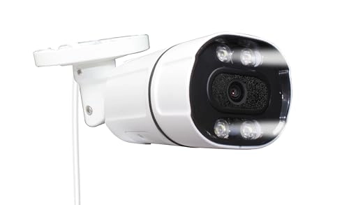 4K Security IP Camera