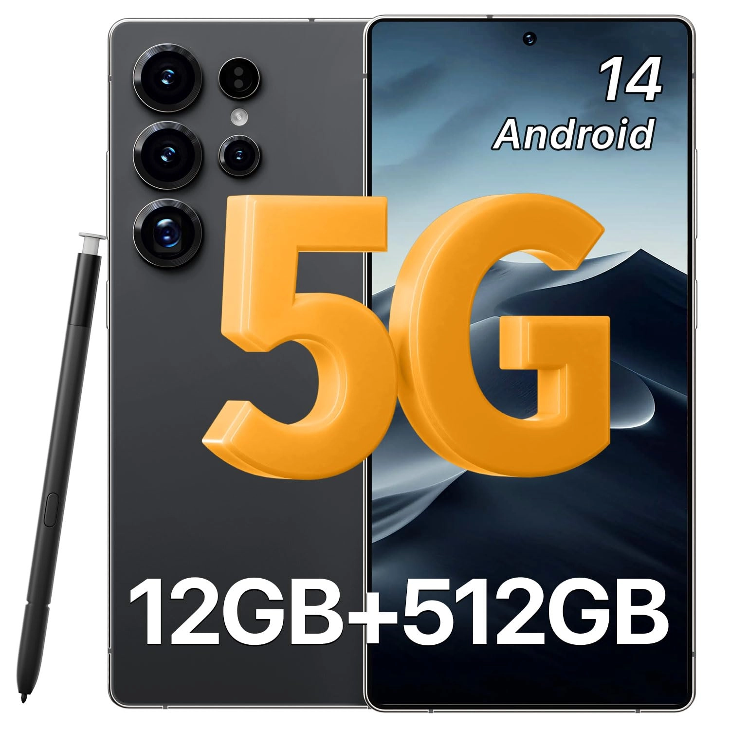 I25 Ultra - 12GB 512GB