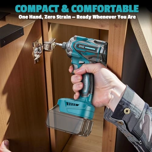 Impact Driver - 1/4" 18V Brushless
